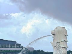 -鱼尾狮公园
