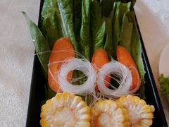 蔬菜拼盘-东来顺饭庄(天坛店)