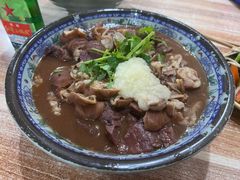 -杨记老门框百年卤煮(回龙观文华西路店)