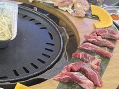 -玄希浪漫厨房·韩料烤肉(湖滨银泰in77店)