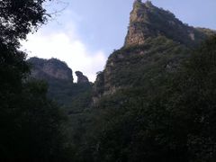 -孤山寨风景区