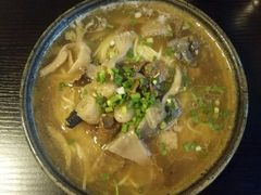 竹荪乌鸡面-下面馆