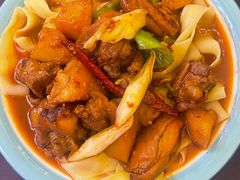 -伊带伊路新疆美食府(呼家楼店)