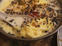 牛奶鸡蛋醪糟-白翔甜食店