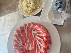 -清真·鸦儿李记·涮肉(花市店)