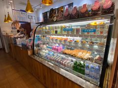 -Blueglass酸奶(华贸购物中心店)