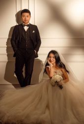 -挪娅婚纱摄影皇家会所