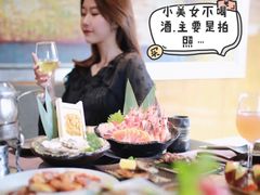 -粤海喜来登酒店·盛宴海鲜牛排自助餐厅(天河城店)
