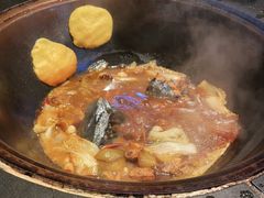 -崔记生活·铁锅炖鱼粘卷子(总店)