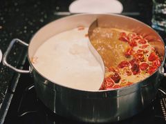 猪肚鸡麻辣锅-捞王猪肚鸡火锅(财富中心店)