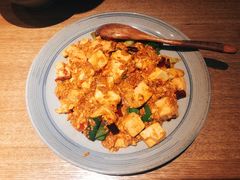 鱼籽烧豆腐-静一餐厅·湖北菜(前门创始店)