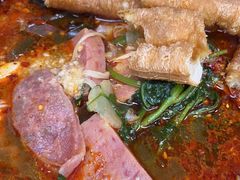 -四川老牛麻辣烫(北门桥店)