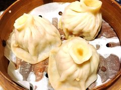 天王烤鸭包-南京大牌档(香港广场店)