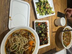 -平娃三宝烧烤·面食(南小街店)