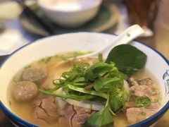 越南火车头汤河粉-美奈小馆·越南料理(福田星河COCO Park店)