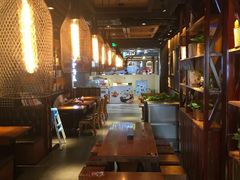 大堂-谷田稻香·砂锅菜(元洪店)