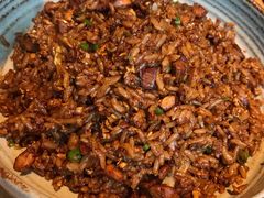 炉鸭肉炒饭-四季民福烤鸭店(前门廊房二条店)