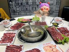 -陈记顺和潮汕牛肉火锅(韩江路店)