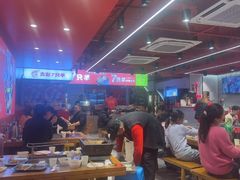 -7只羊·鲜羊肉串·地锅鸡精酿(玄武墨香路店)
