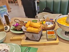 -mango tree芒果树泰国餐厅(青岛万象城店)