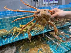 -本达人海鲜烧烤·朝鲜族风味(发展店)