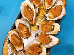 -老东镇啤酒屋海鲜加工·蒸汽海鲜·海鲜烧烤(台东店)