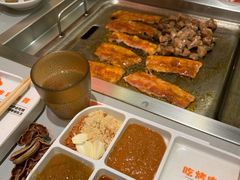 -赞酱川式烤肉(蜀都万达店)