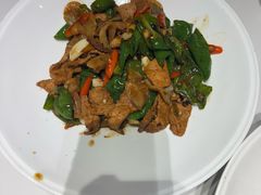 -北平盛世·新京菜·北京烤鸭(劲松·双井店)