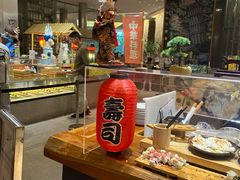 -韵咖啡自助餐厅(天津香格里拉店)