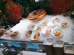 -腾阁自助餐厅(朝林广场店)
