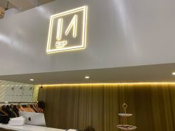 -I+造型烫发染发