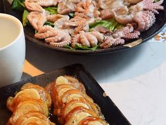 鲍鱼卷-海煮叹鲜·粥底火锅·港式海鲜打边炉(赛银国际广场店)