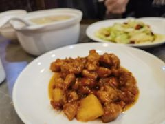 -烤肉宛饭庄(北新桥店)