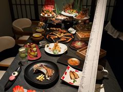 -上井料理黑金店(IFS国金中心店)