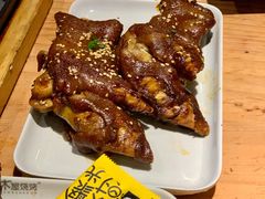香辣猪蹄-木屋烧烤(岗顶二店)