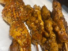 -平娃三宝烧烤·面食(南小街店)