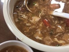猪皮酸辣汤-聂记粤菜馆(鼓西路店)