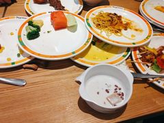 -比格比萨自助(南京万达茂店)