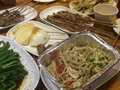 -木屋烧烤(南新店)
