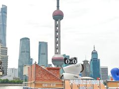 -北外滩滨江绿地