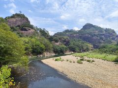 -武夷山风景名胜区-玉女峰