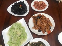 -少林寺欢喜地素斋馆