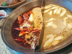 -鸿姐老火锅(龙阳店)