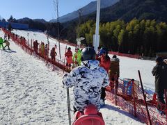 -大别山南武当滑雪场