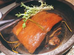 -绿茶餐厅(西湖银泰百货店)
