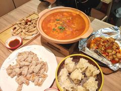 -满堂春特色餐馆