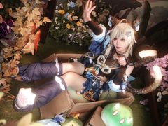 -米游妙妙屋cosplay换装自拍摄影体验馆