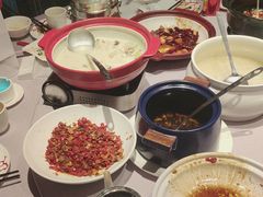 -千百味红餐厅·江西菜(绿地双子塔店)