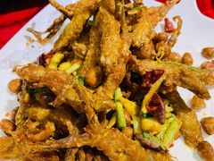 鸭舌-阿巧一号私房菜(止园路店)