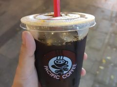 -太平洋咖啡(五月花店)